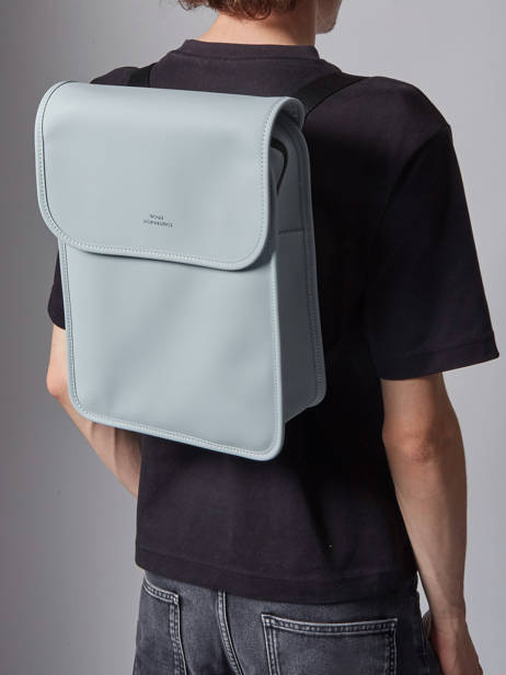 Rugzak Ucon acrobatics Blauw backpack S ander zicht 1
