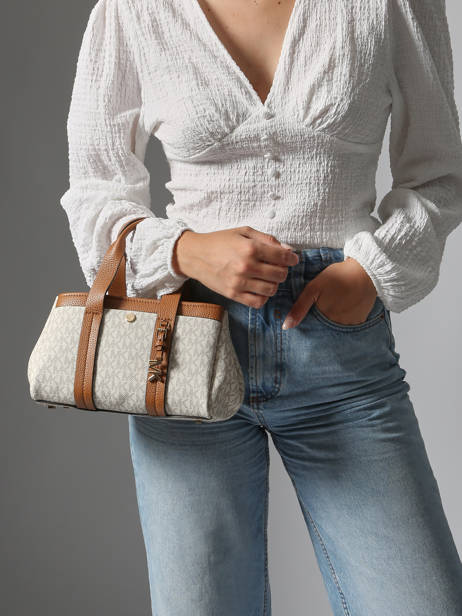 Handtassen Romee Michael kors Beige romee T5G1ZC1B ander zicht 1