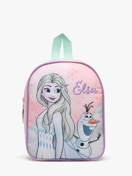 Mini Rugzak Frozen 2 Veelkleurig it's all magic 4341