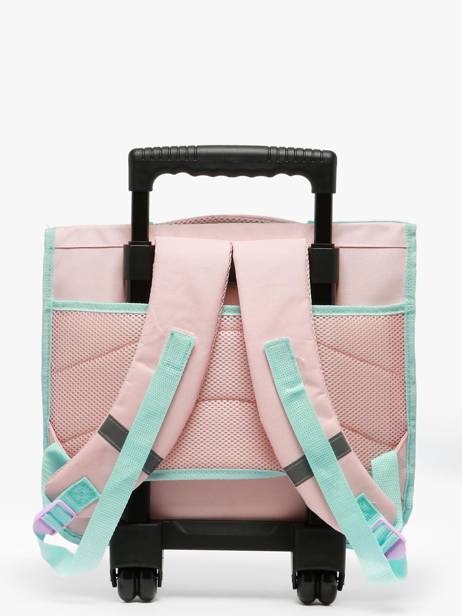 Mini Boekentas Op Wieltjes Frozen 2 Veelkleurig it's all magic 4349 ander zicht 4