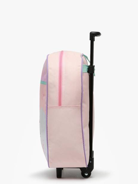 Kinderkoffer All Around Us Frozen 2 Veelkleurig all around us 4754 ander zicht 2