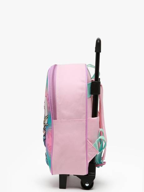Mini Rugzak Op Wieltjes Lilo & stitch Veelkleurig great escapes 79500304 ander zicht 2