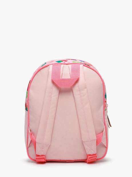 Mini Rugzak Vaiana Veelkleurig ocean sisters 78800640 ander zicht 4