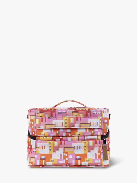 Beauty Case Cabaia Veelkleurig travel VANITY ander zicht 2