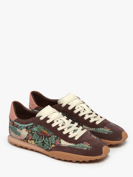 Sneakers Bridge Morris Brown Hoff Veelkleurig women 22561003 ander zicht 2