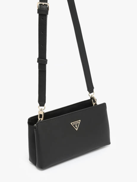 Cross Body Tas Talent Guess Zwart talent NG966921 ander zicht 2