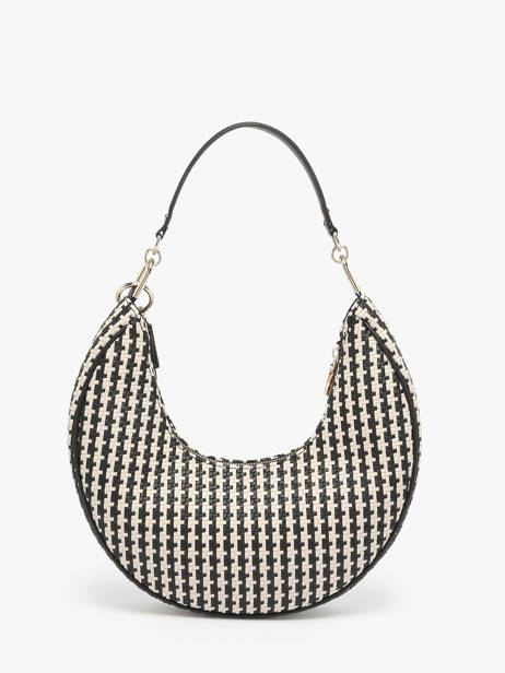 Schoudertas Mirema Guess Zwart mirema WG963102 ander zicht 4