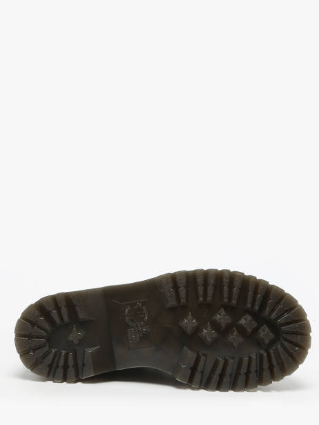 Sinclair Enkellaarsjes Uit Leder Dr martens Zwart women 22564001 ander zicht 5