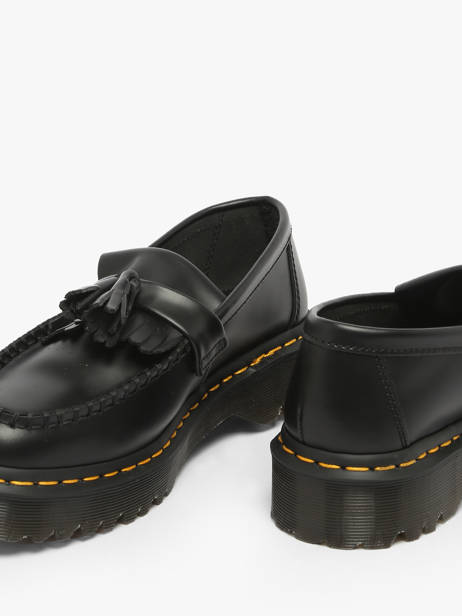 Mocassins Adrian Bew Black Uit Leder Dr martens Zwart women 26957001 ander zicht 3