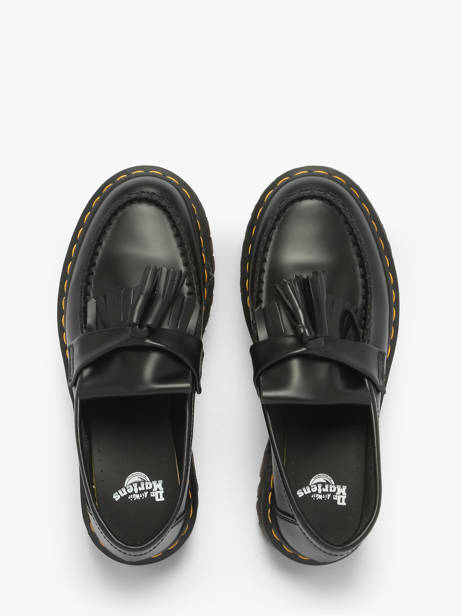 Mocassins Adrian Bew Black Uit Leder Dr martens Zwart women 26957001 ander zicht 4