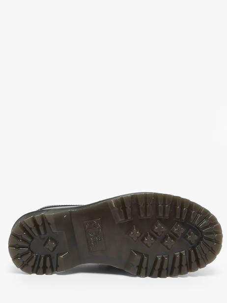 Mocassins Adrian Bew Black Uit Leder Dr martens Zwart women 26957001 ander zicht 5