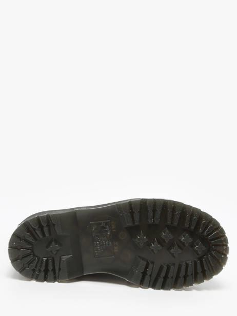 Enkellaarsjes Sinclair Uit Leder Dr martens Zwart women 32050001 ander zicht 5