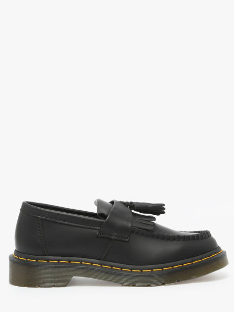 Mocassins Adrian Ys Tassel Uit Leder Dr martens Zwart women 22209001