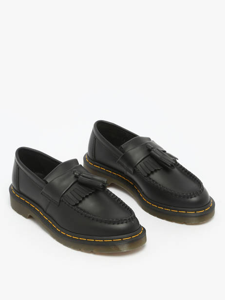 Mocassins Adrian Ys Tassel Uit Leder Dr martens Zwart women 22209001 ander zicht 2