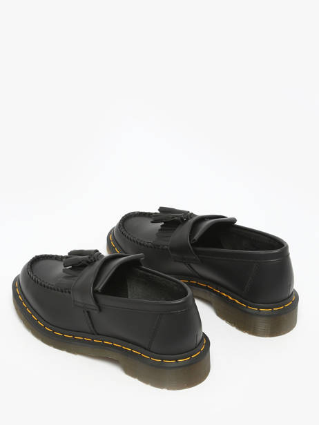 Mocassins Adrian Ys Tassel Uit Leder Dr martens Zwart women 22209001 ander zicht 3