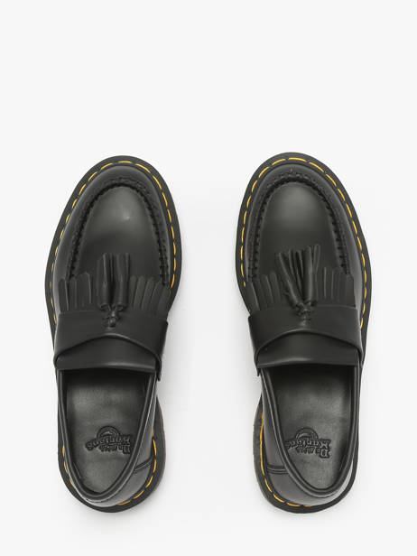 Mocassins Adrian Ys Tassel Uit Leder Dr martens Zwart women 22209001 ander zicht 4