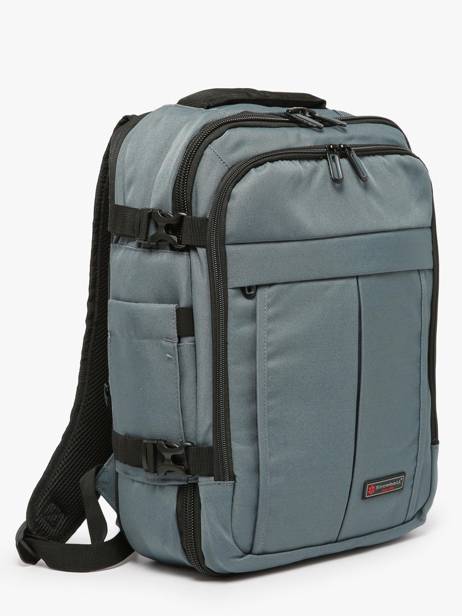 Reistas Voor Cabine Travel Snowball Grijs travel 32116 ander zicht 2