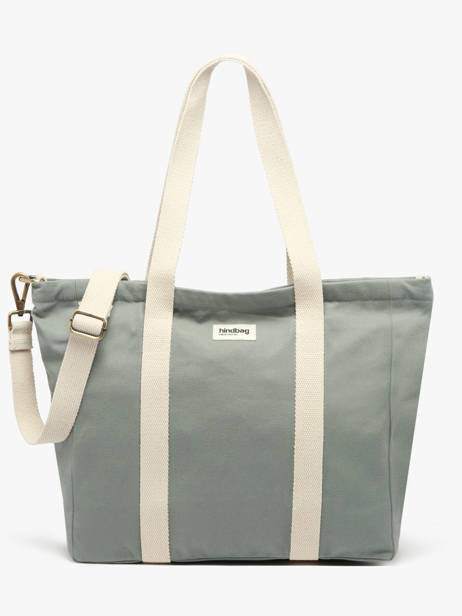 Schoudertas Cesar Katoen Hindbag Groen best seller CESAR