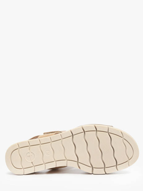 Sandalen Uit Leder Tamaris Veelkleurig women 42 ander zicht 4