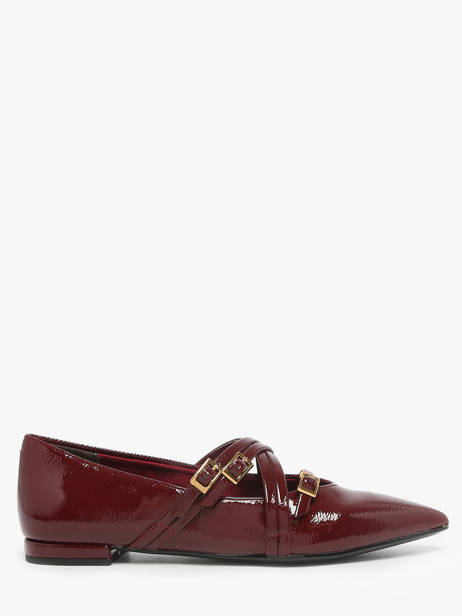 Ballerinas Met Riempjes Tamaris Rood women 45