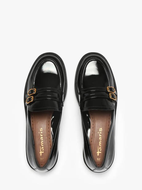 Mocassins Tamaris Zwart women 45 ander zicht 5