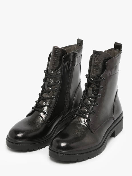 Enkellaarsjes Tamaris Grijs women 43 ander zicht 2