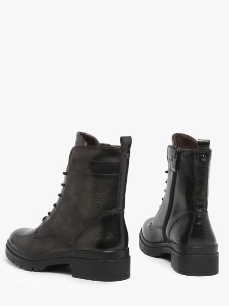 Enkellaarsjes Tamaris Grijs women 43 ander zicht 3