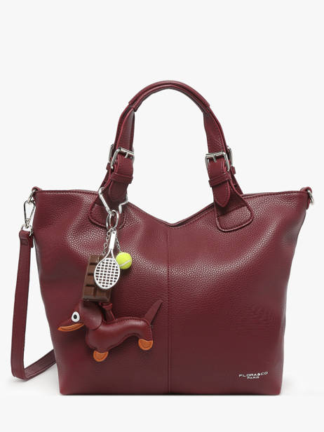 Handtassen New Grain Miniprix Rood new grain F7519