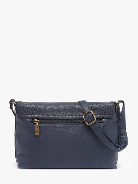 Cross Body Tas Soft Miniprix Bruin soft MD5239 ander zicht 3