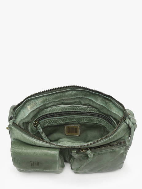 Cross Body Tas Heritage Leder Biba Bruin heritage KEO1L ander zicht 3