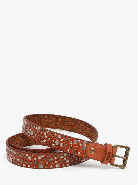 Riem Biba Bruin accessoires LOS1A ander zicht 3