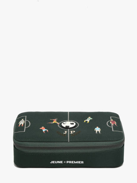 Gevulde Pennenzak 1 Compartiment Jeune premier Groen daydream boys B