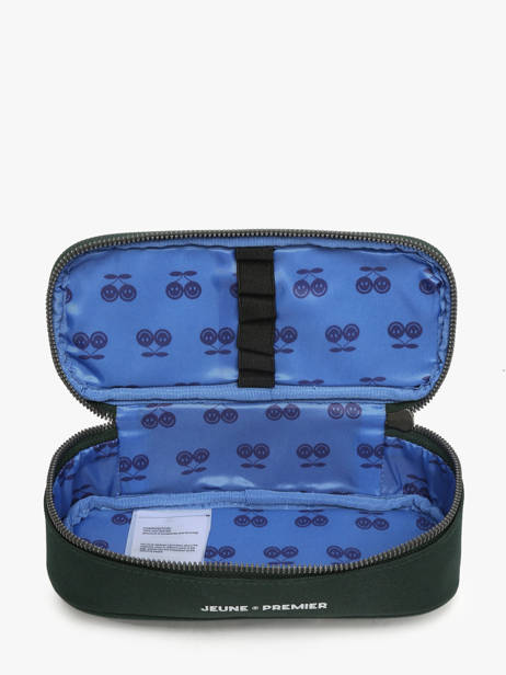 Pennenzak 1 Compartiment Jeune premier Groen daydream boys B ander zicht 1