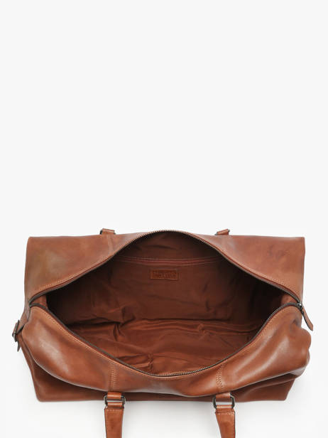 Reistas Traveler Basilic pepper Bruin traveler BTRA06 ander zicht 3