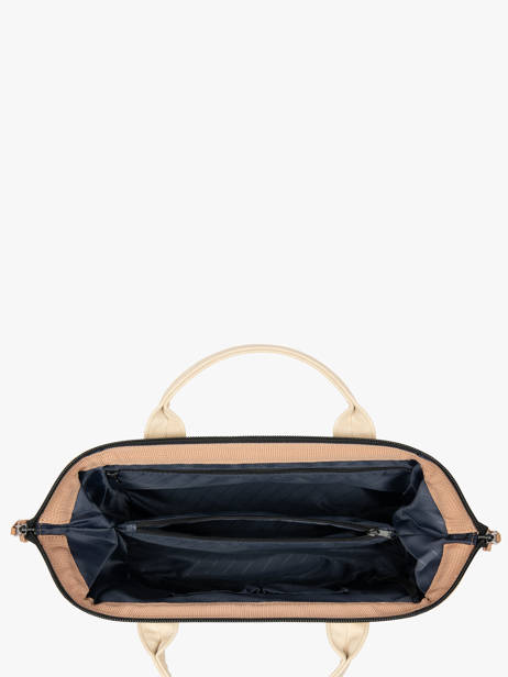 Cross Body Tas Crossbody L Cabaia Beige crossbody L ander zicht 3