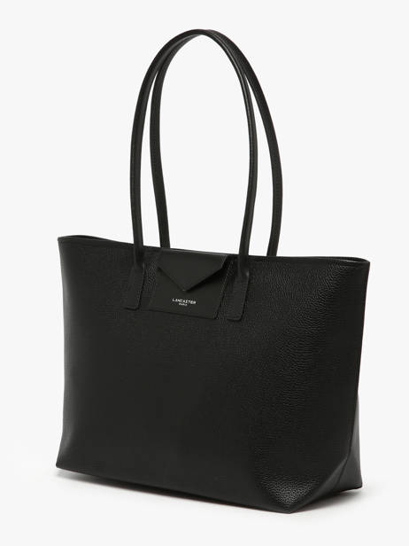 Schoudertas Maya Double Kba Lancaster Zwart maya double kba 103 ander zicht 2