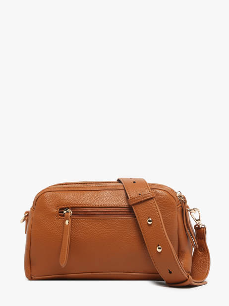 Cross Body Tas Brodery Torrow Bruin brodery TBRO04 ander zicht 4