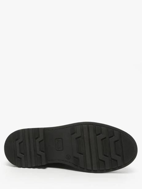 Bootschoenen Uit Leder Aliwell Groen women A0631 ander zicht 5