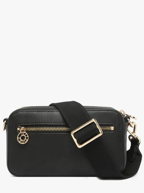 Cross Body Tas Th Distinct Polyurethaan Tommy hilfiger Zwart th distinct AW17455 ander zicht 4