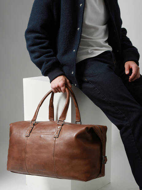 Reistas Traveler Basilic pepper Bruin traveler BTRA06 ander zicht 1