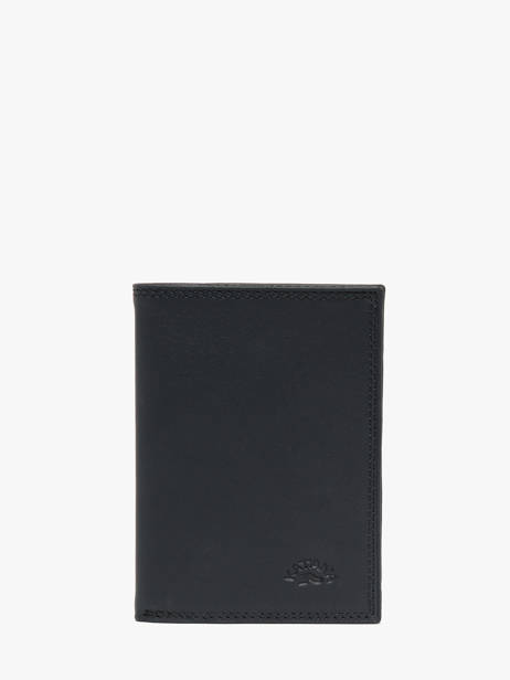 Portefeuille Leder Katana Blauw marina 753096