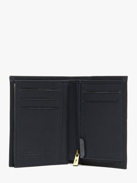 Portefeuille Leder Katana Blauw marina 753096 ander zicht 1