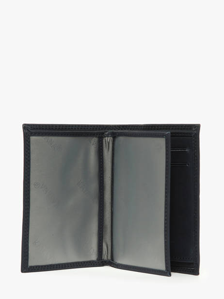Portefeuille Leder Katana Blauw marina 753096 ander zicht 2