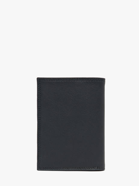 Portefeuille Leder Katana Blauw marina 753096 ander zicht 3