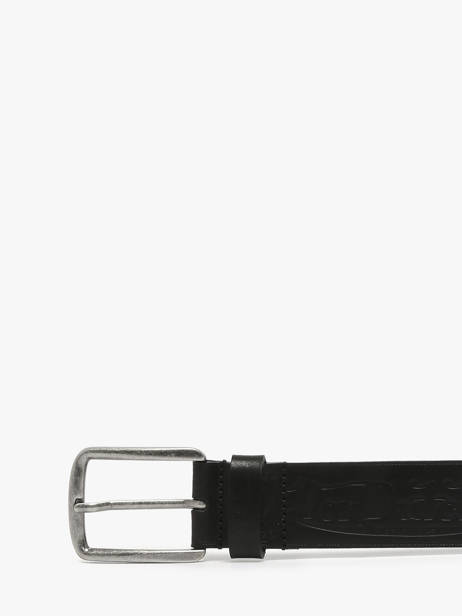 Verstelbare Riem Von dutch Zwart belt ACIDE ander zicht 1