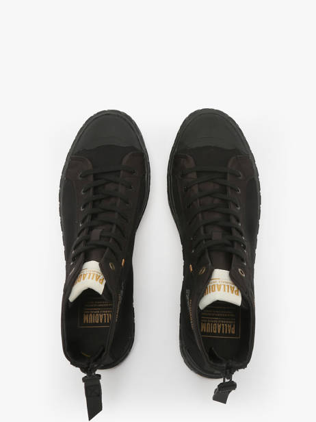 Sneakers Palladium Zwart men 79499008 ander zicht 3