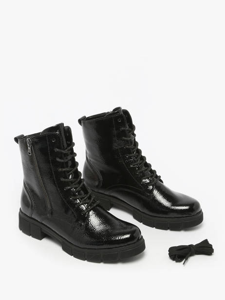 Enkellaarsjes Remonte Beige women 2 ander zicht 2