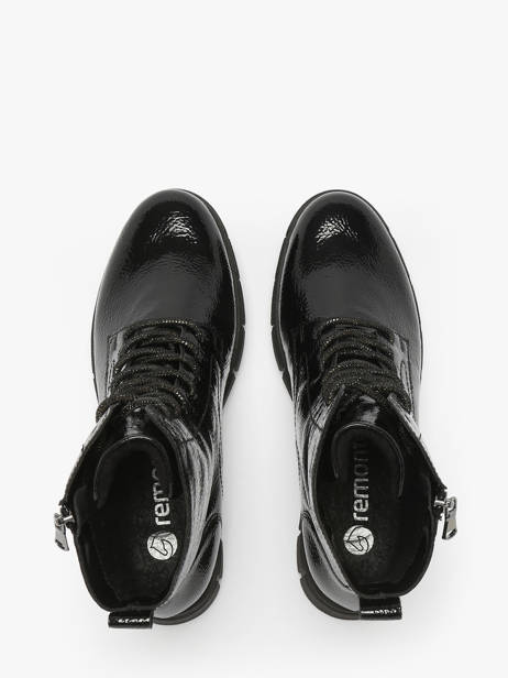 Enkellaarsjes Remonte Beige women 2 ander zicht 4