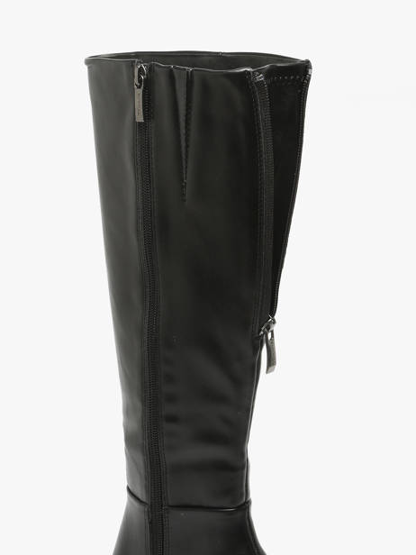 Laarzen Met Hak Tamaris Zwart women 41 ander zicht 4