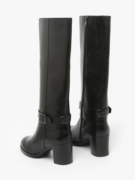 Laarzen Met Hak Tamaris Zwart women 45 ander zicht 3